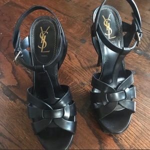 YSL Tribute Sandal